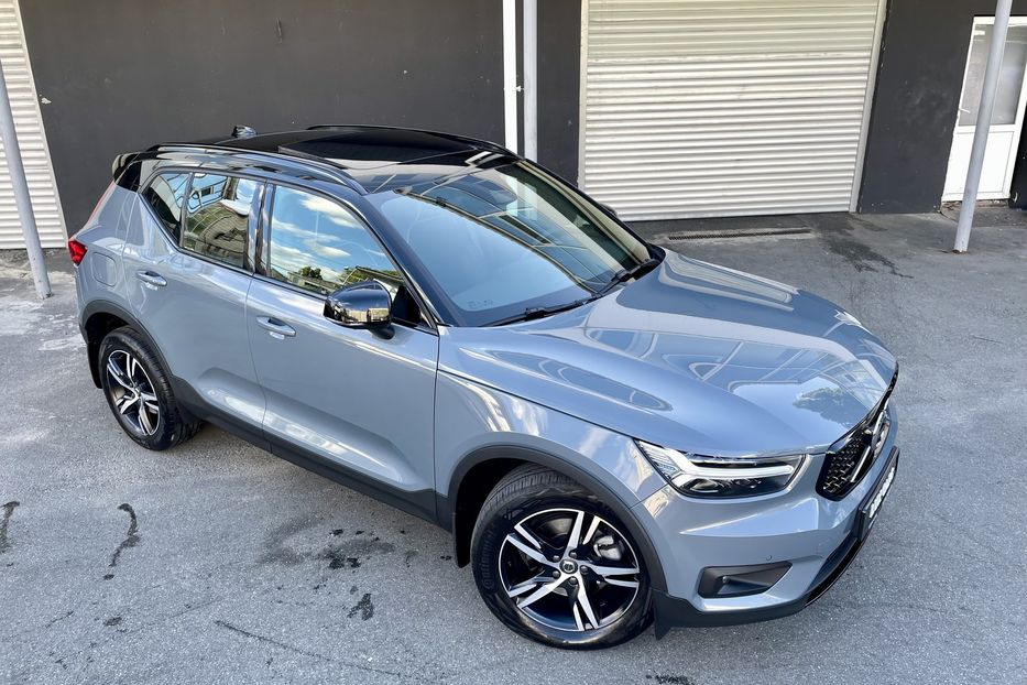 Продам Volvo XC60 XC40 2020 года в Киеве