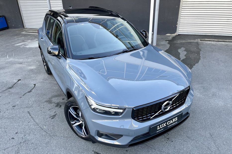 Продам Volvo XC60 XC40 2020 года в Киеве