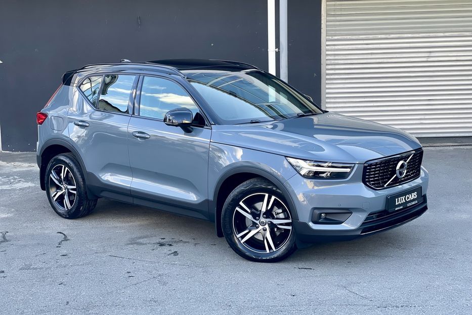 Продам Volvo XC60 XC40 2020 года в Киеве