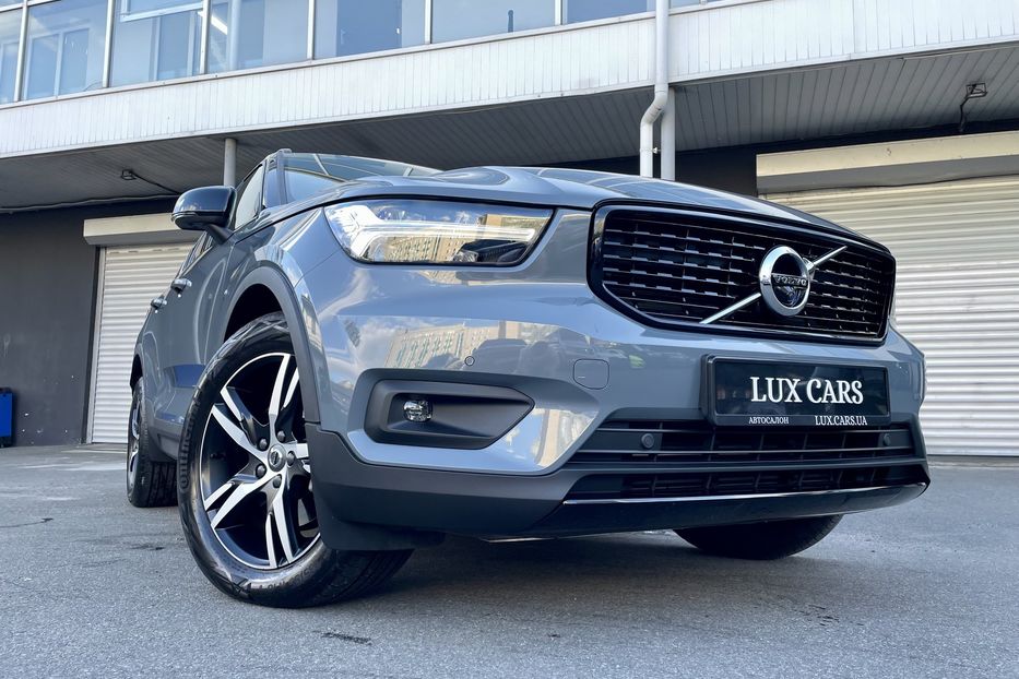 Продам Volvo XC60 XC40 2020 года в Киеве