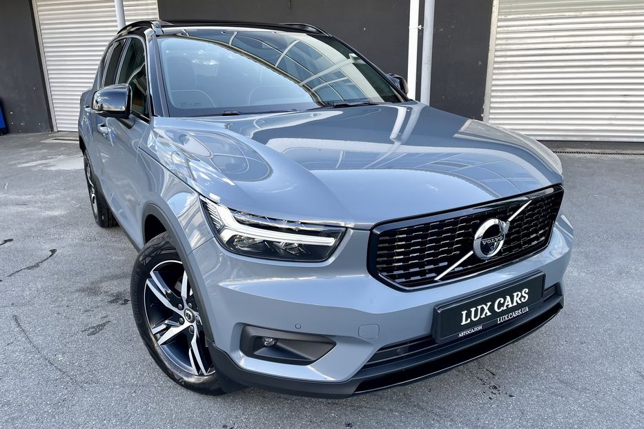 Продам Volvo XC60 XC40 2020 года в Киеве