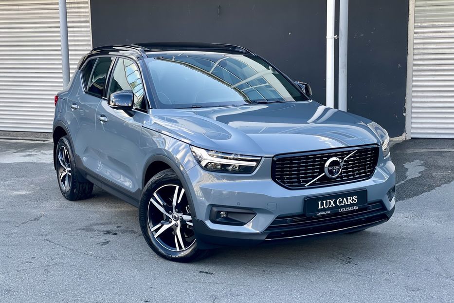 Продам Volvo XC60 XC40 2020 года в Киеве