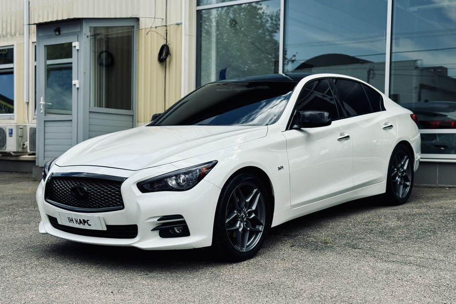 Продам Infiniti Q50 Premium/Sport/Se 2016 года в Одессе