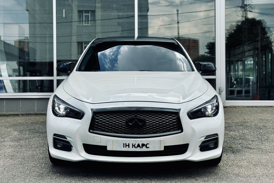 Продам Infiniti Q50 Premium/Sport/Se 2016 года в Одессе