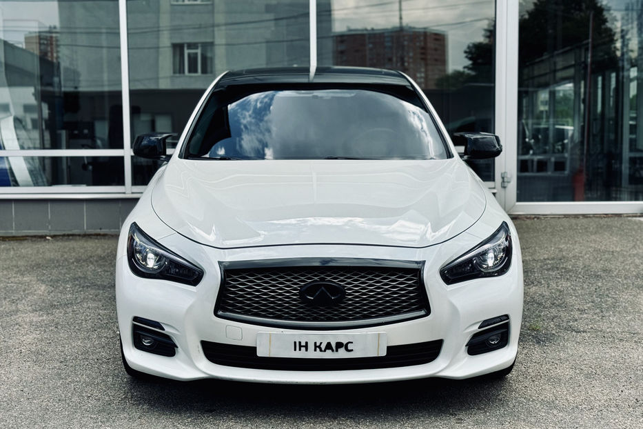 Продам Infiniti Q50 Premium/Sport/Se 2016 года в Одессе