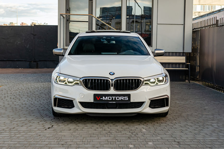 Продам BMW 550 Xdrive 2020 года в Киеве