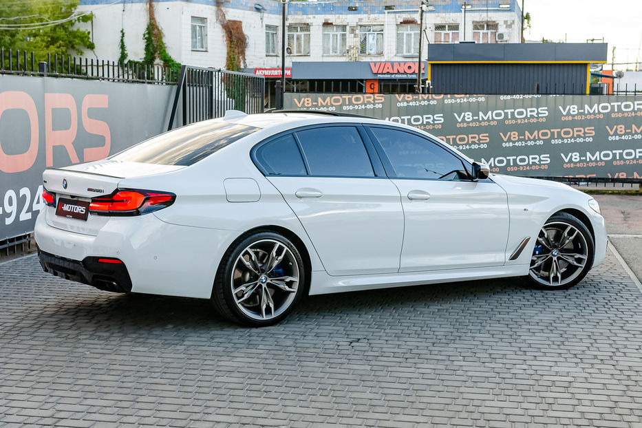 Продам BMW 550 Xdrive 2020 года в Киеве