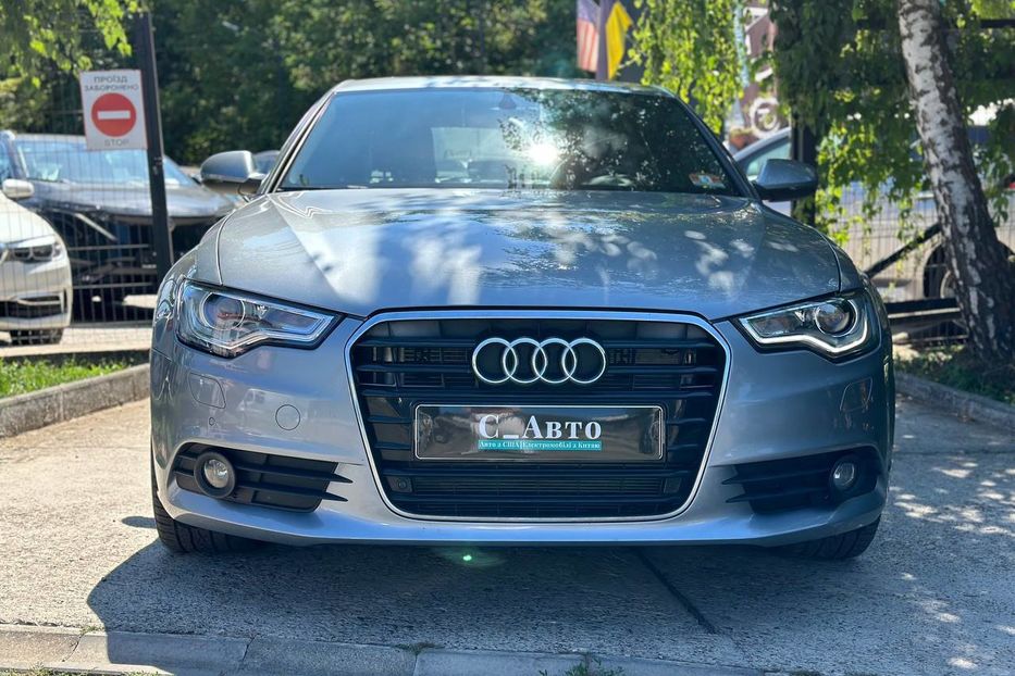 Продам Audi A6 Premium + 2012 года в Черновцах