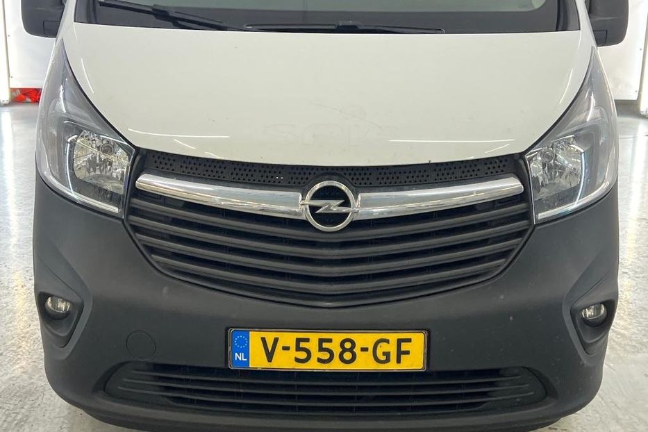 Продам Opel Vivaro груз. L2H1 92kw v5038 2017 года в Луцке