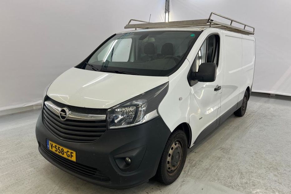 Продам Opel Vivaro груз. L2H1 92kw v5038 2017 года в Луцке