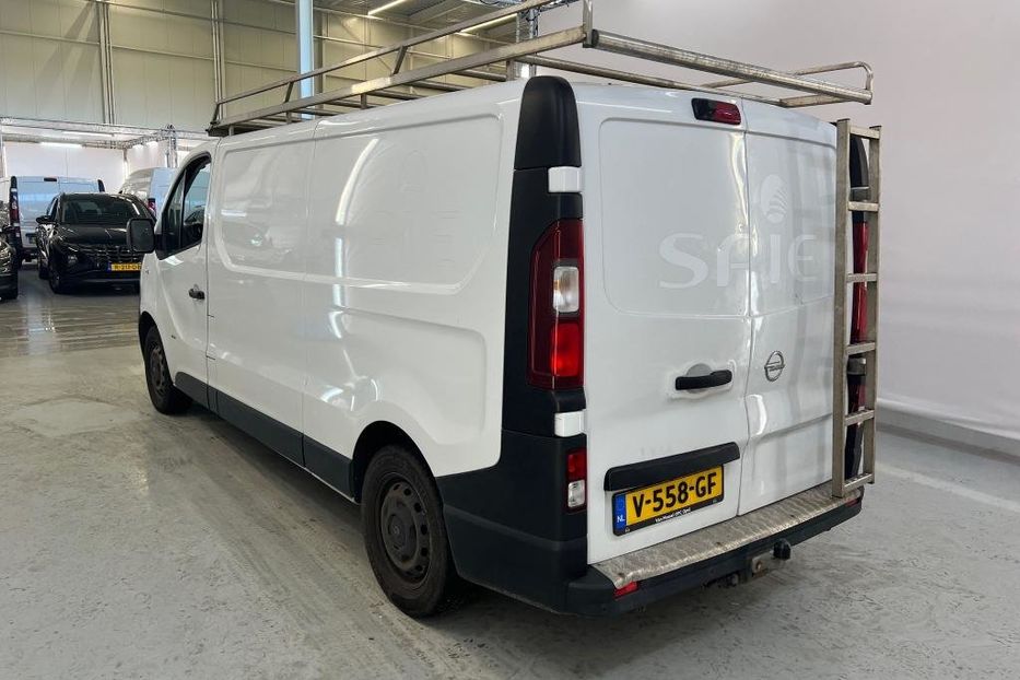 Продам Opel Vivaro груз. L2H1 92kw v5038 2017 года в Луцке