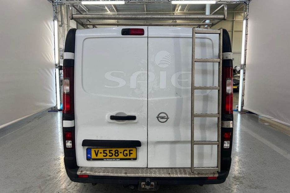 Продам Opel Vivaro груз. L2H1 92kw v5038 2017 года в Луцке