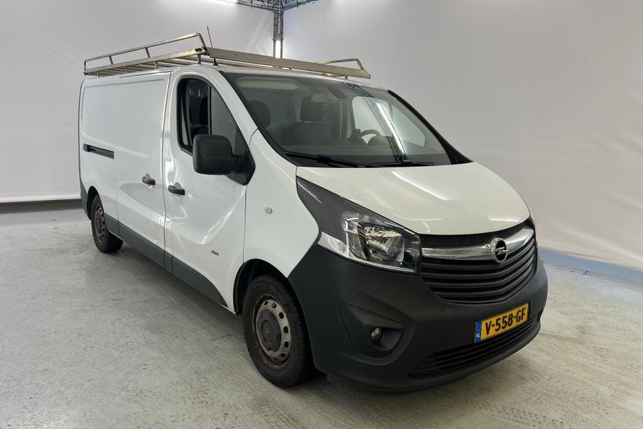 Продам Opel Vivaro груз. L2H1 92kw v5038 2017 года в Луцке