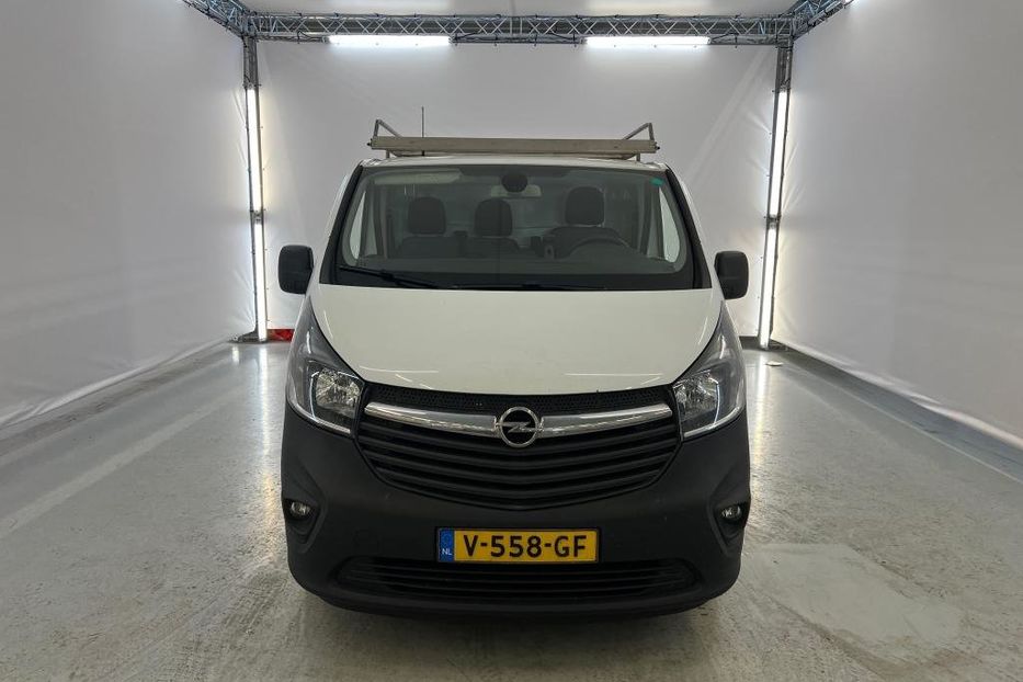 Продам Opel Vivaro груз. L2H1 92kw v5038 2017 года в Луцке