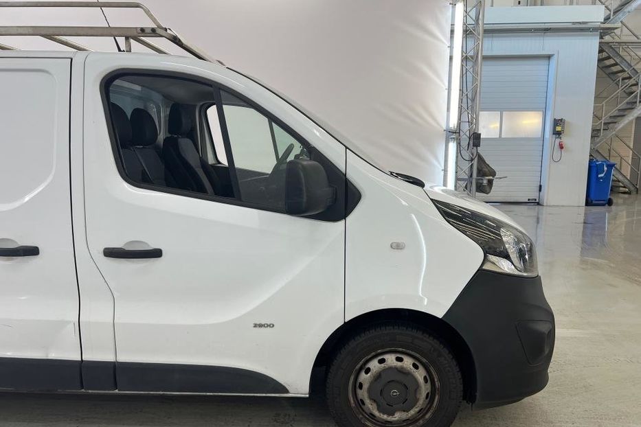 Продам Opel Vivaro груз. L2H1 92kw v5038 2017 года в Луцке