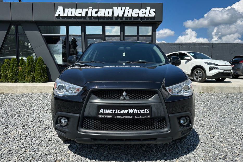 Продам Mitsubishi ASX 2011 года в Черновцах