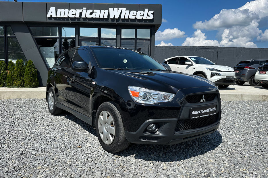 Продам Mitsubishi ASX 2011 года в Черновцах