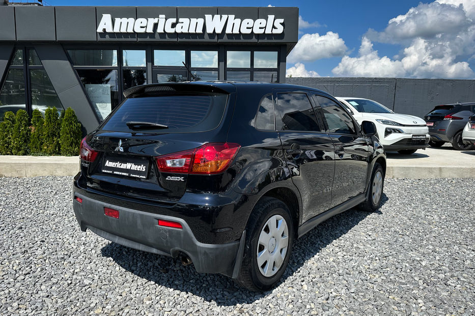 Продам Mitsubishi ASX 2011 года в Черновцах