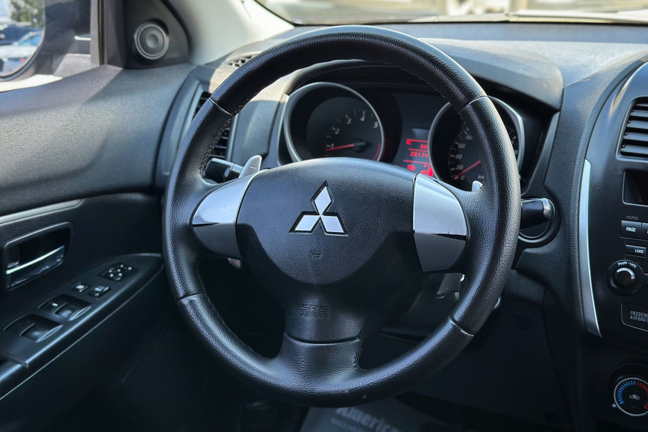 Продам Mitsubishi ASX 2011 года в Черновцах