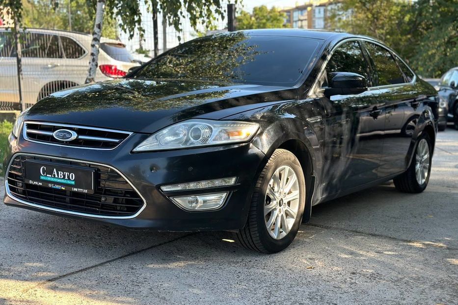 Продам Ford Mondeo 2010 года в Черновцах