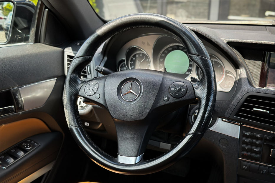 Продам Mercedes-Benz E-Class 350 CDI BlueEFFICIENCY  2010 года в Черновцах