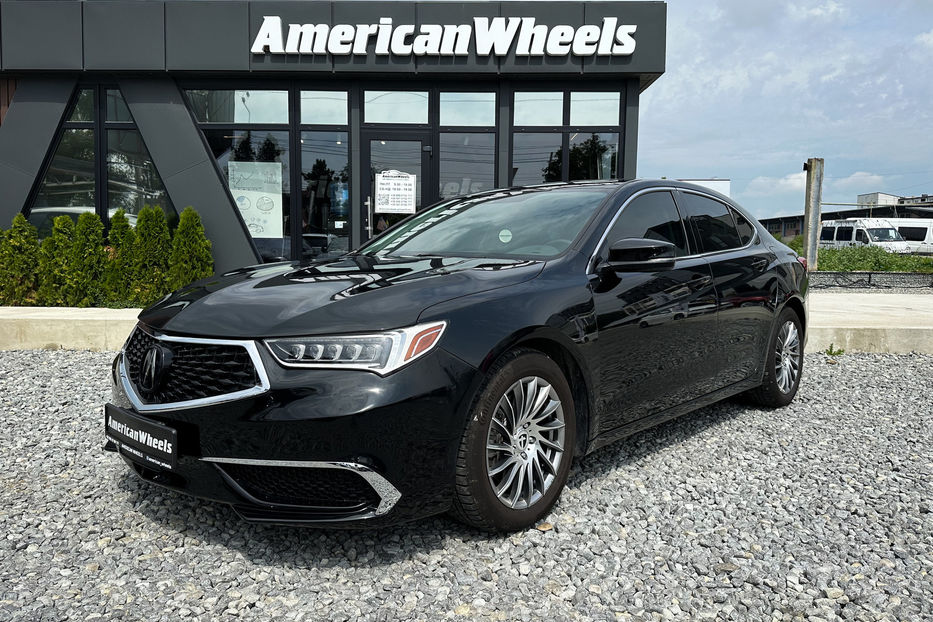 Продам Acura TLX 2018 года в Черновцах