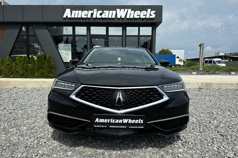 Продам Acura TLX 2018 года в Черновцах