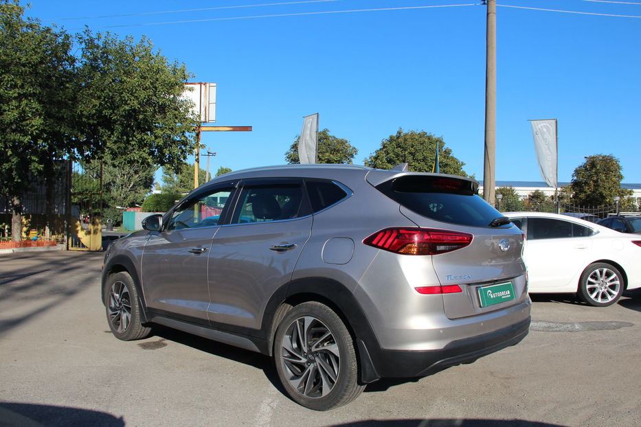 Продам Hyundai Tucson 2019 года в Одессе