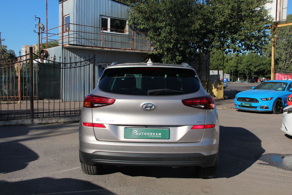 Продам Hyundai Tucson 2019 года в Одессе