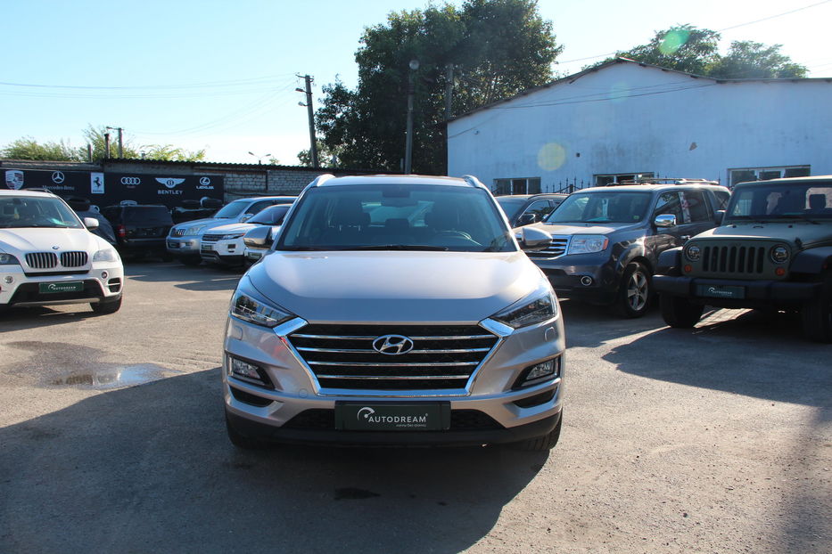 Продам Hyundai Tucson 2019 года в Одессе