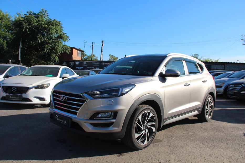 Продам Hyundai Tucson 2019 года в Одессе