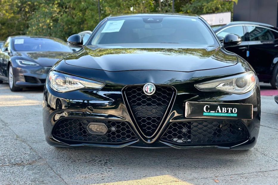 Продам Alfa Romeo Giulia 2018 года в Черновцах