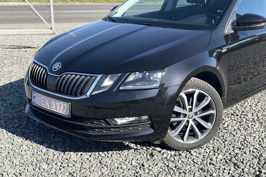 Продам Skoda Octavia A7 Soleil 2019 года в Львове