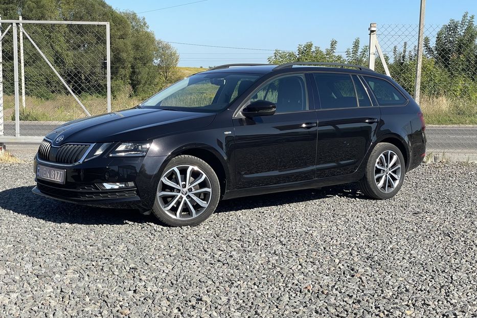 Продам Skoda Octavia A7 Soleil 2019 года в Львове