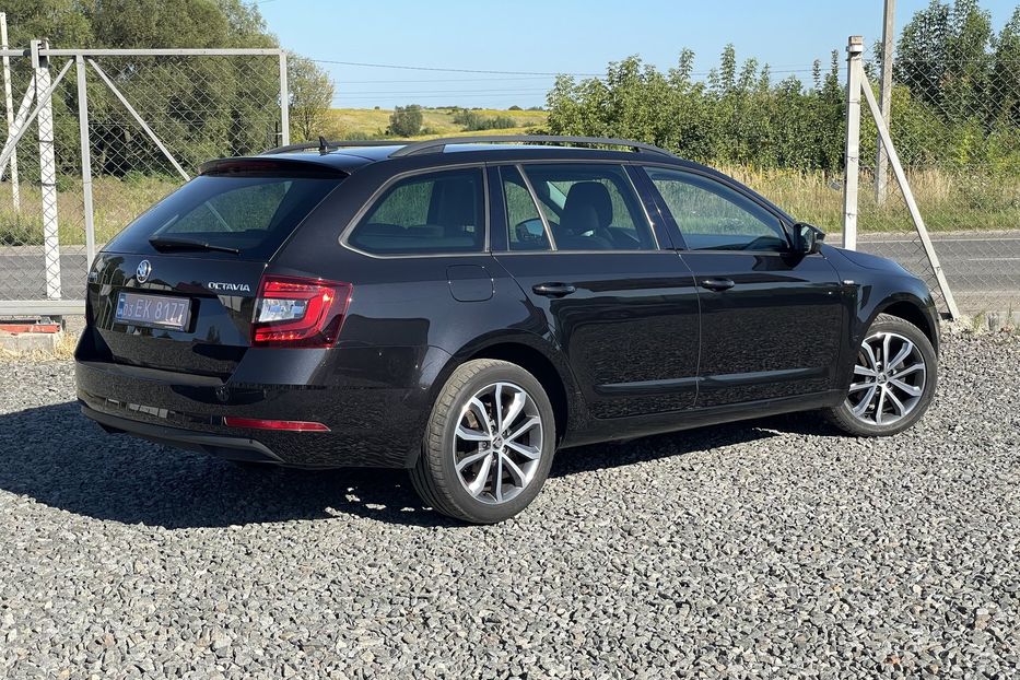 Продам Skoda Octavia A7 Soleil 2019 года в Львове