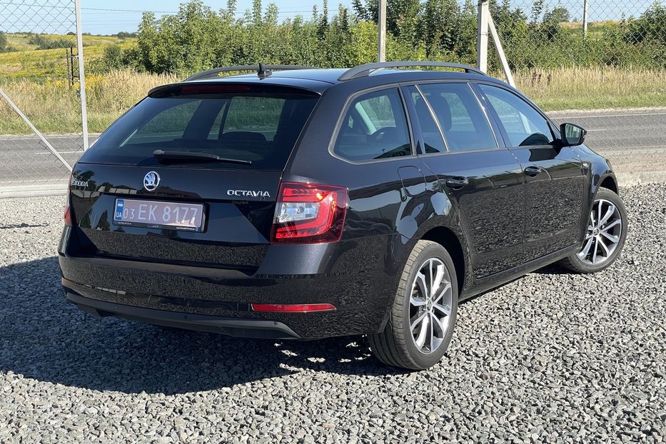 Продам Skoda Octavia A7 Soleil 2019 года в Львове