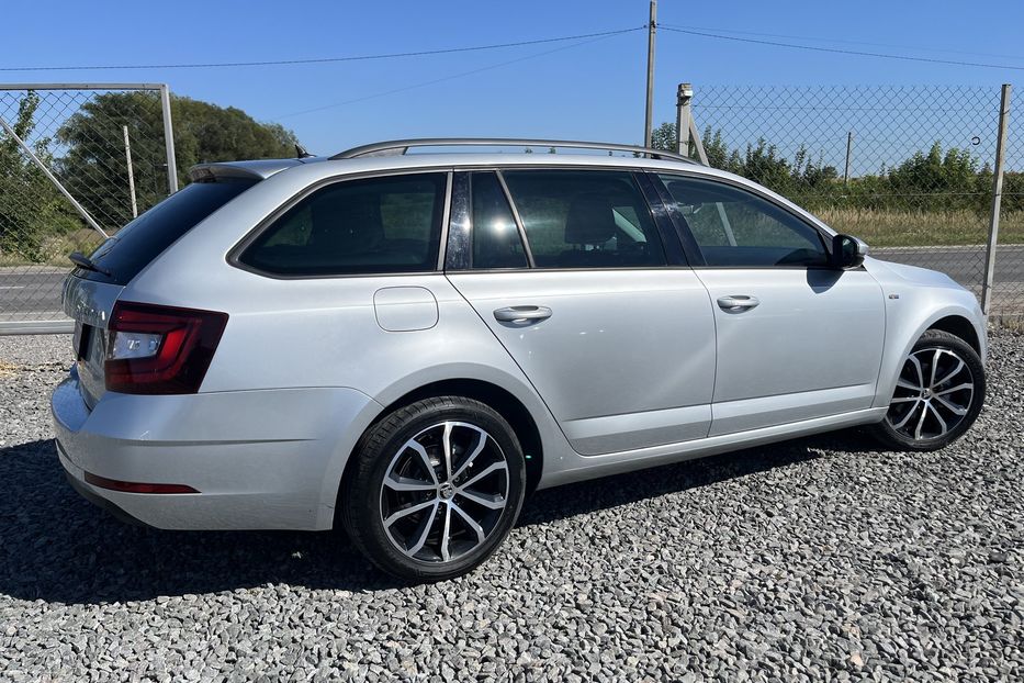 Продам Skoda Octavia A7 2.0 110кВт. Soleil 2019 года в Львове