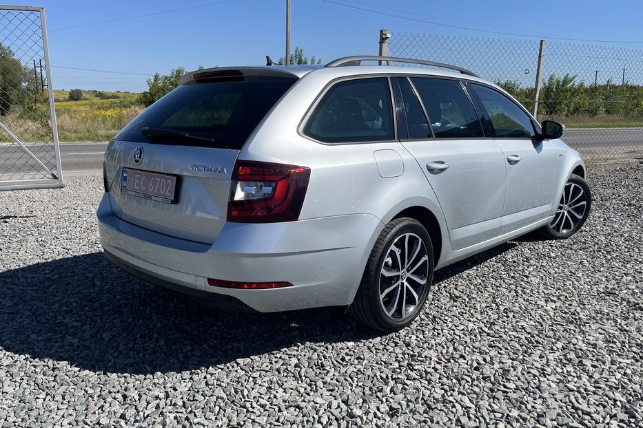 Продам Skoda Octavia A7 2.0 110кВт. Soleil 2019 года в Львове