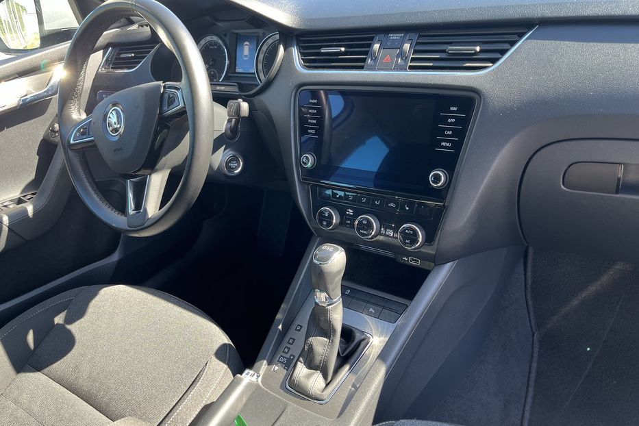 Продам Skoda Octavia A7 2.0 110кВт. Soleil 2019 года в Львове