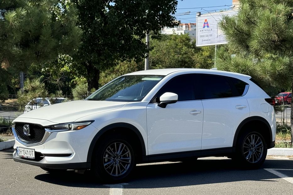 Продам Mazda CX-5 Ideal 2020 года в Одессе