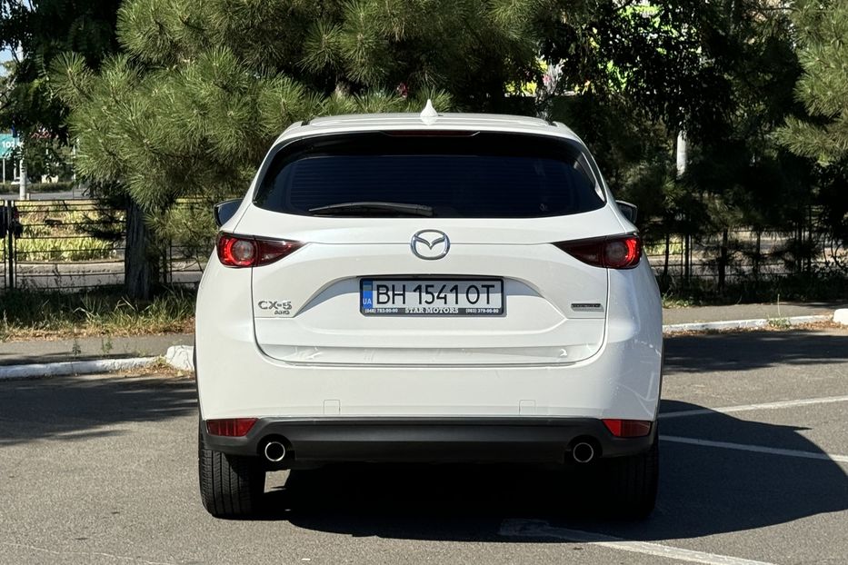 Продам Mazda CX-5 Ideal 2020 года в Одессе