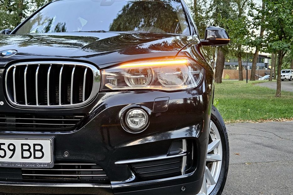 Продам BMW X5 3.0 TDI xDrive 2015 года в Киеве