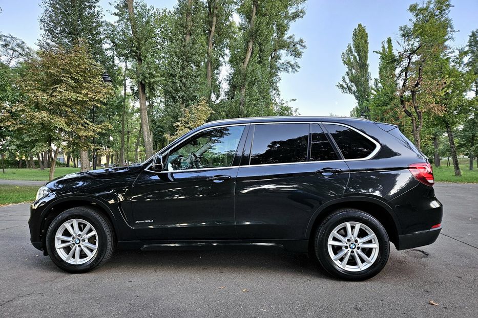 Продам BMW X5 3.0 TDI xDrive 2015 года в Киеве