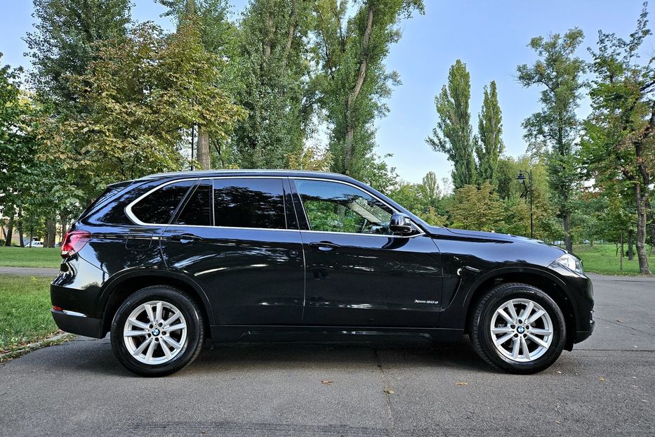 Продам BMW X5 3.0 TDI xDrive 2015 года в Киеве