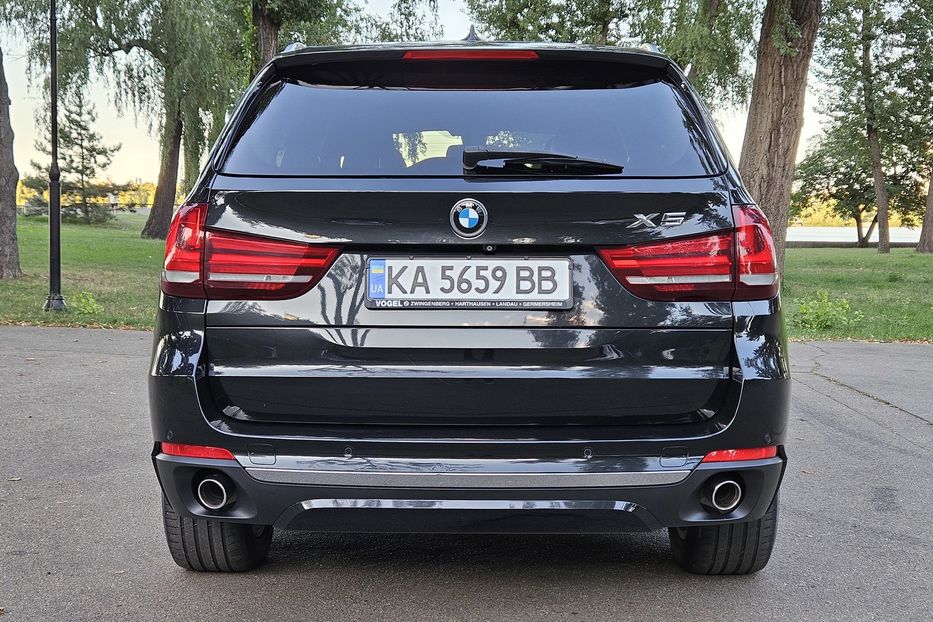 Продам BMW X5 3.0 TDI xDrive 2015 года в Киеве