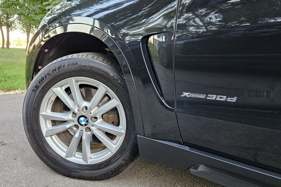 Продам BMW X5 3.0 TDI xDrive 2015 года в Киеве