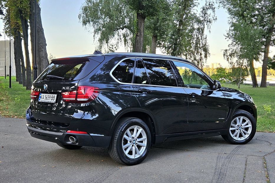 Продам BMW X5 3.0 TDI xDrive 2015 года в Киеве