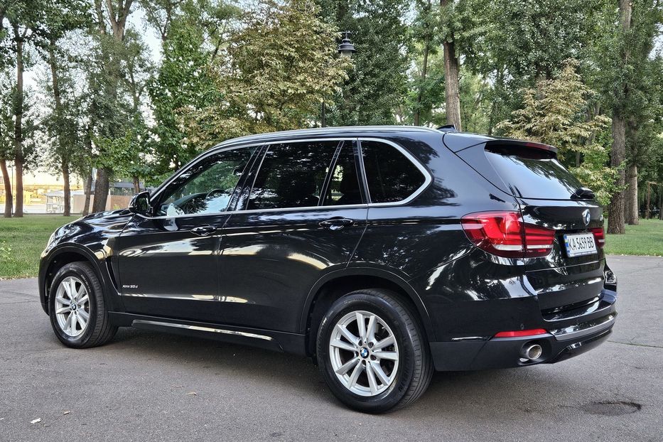 Продам BMW X5 3.0 TDI xDrive 2015 года в Киеве