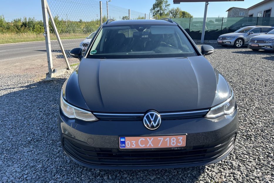 Продам Volkswagen Golf Variant 8 Без підкрасів!!! 2021 года в Львове