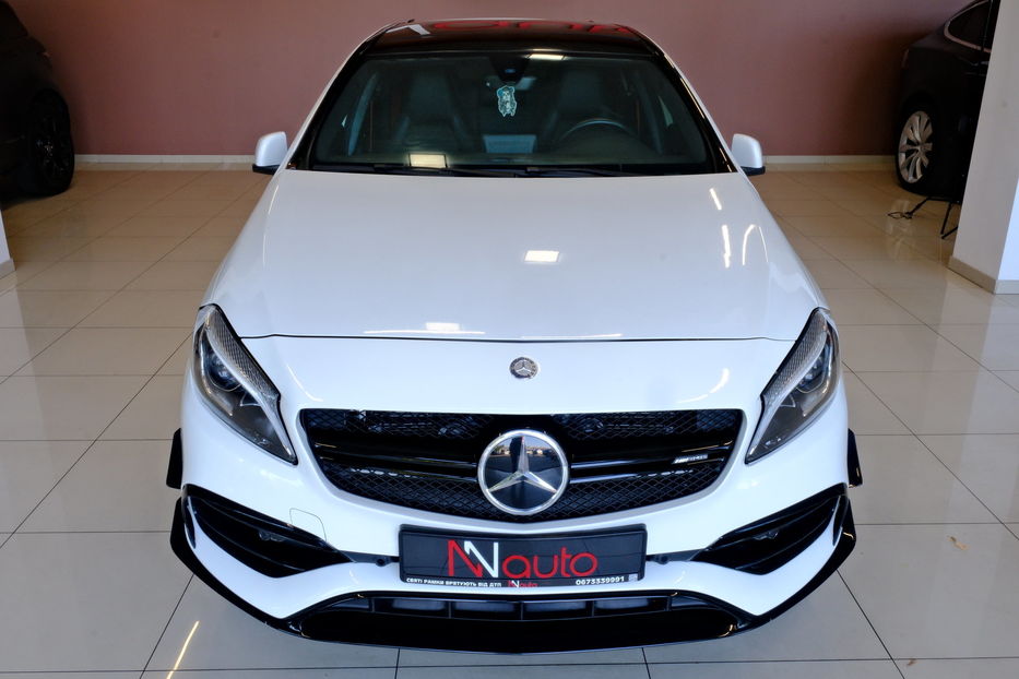 Продам Mercedes-Benz A-Class A45 AMG  2018 года в Одессе